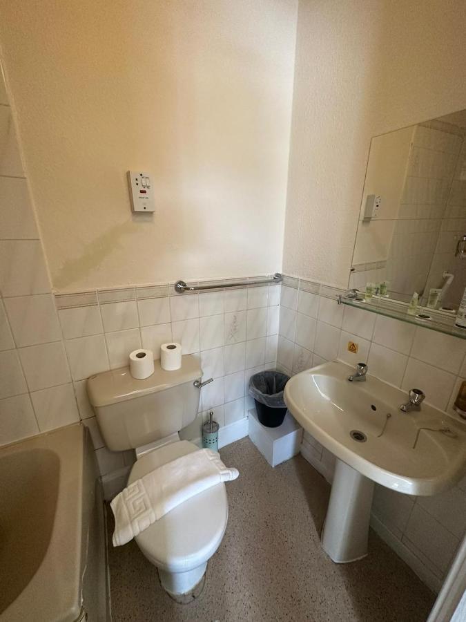 Mackay'S Spa Lodge Hotel ستراثبيفير المظهر الخارجي الصورة