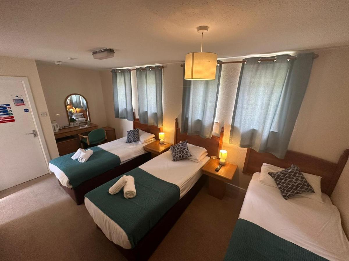 Mackay'S Spa Lodge Hotel ستراثبيفير المظهر الخارجي الصورة