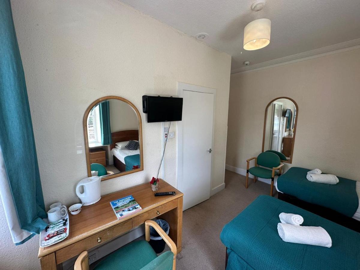 Mackay'S Spa Lodge Hotel ستراثبيفير المظهر الخارجي الصورة