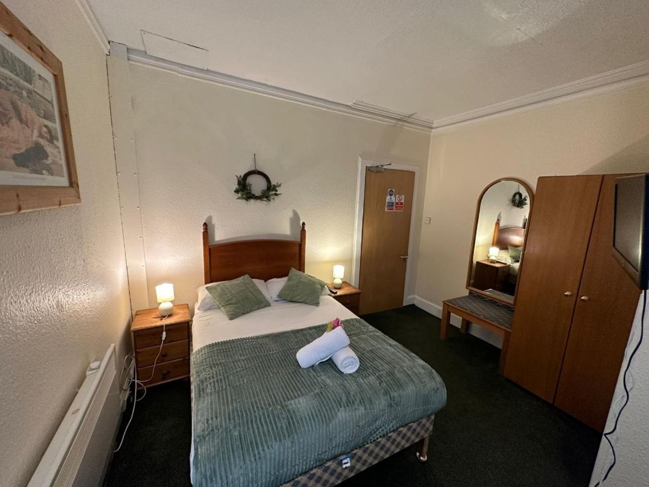 Mackay'S Spa Lodge Hotel ستراثبيفير المظهر الخارجي الصورة