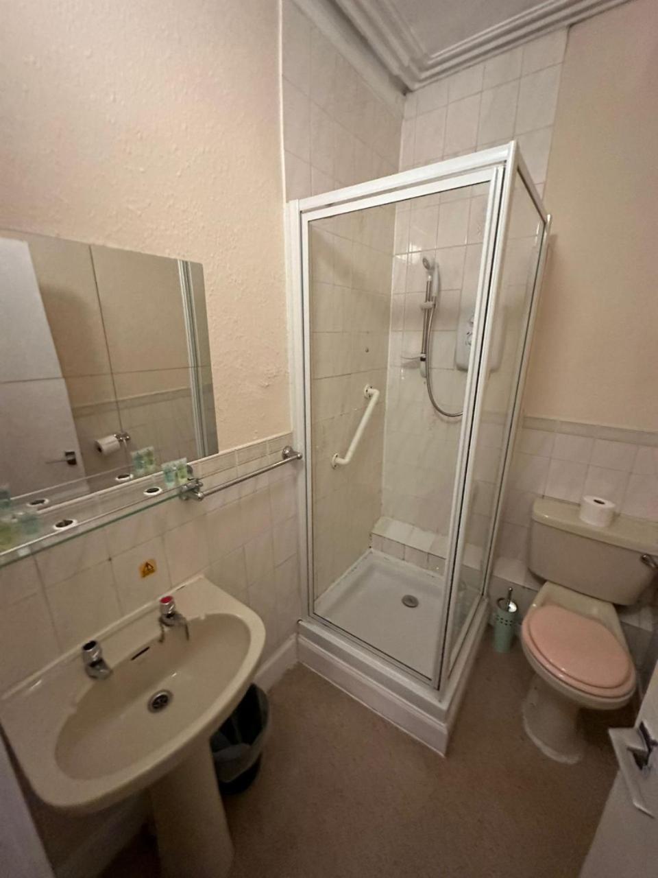 Mackay'S Spa Lodge Hotel ستراثبيفير المظهر الخارجي الصورة
